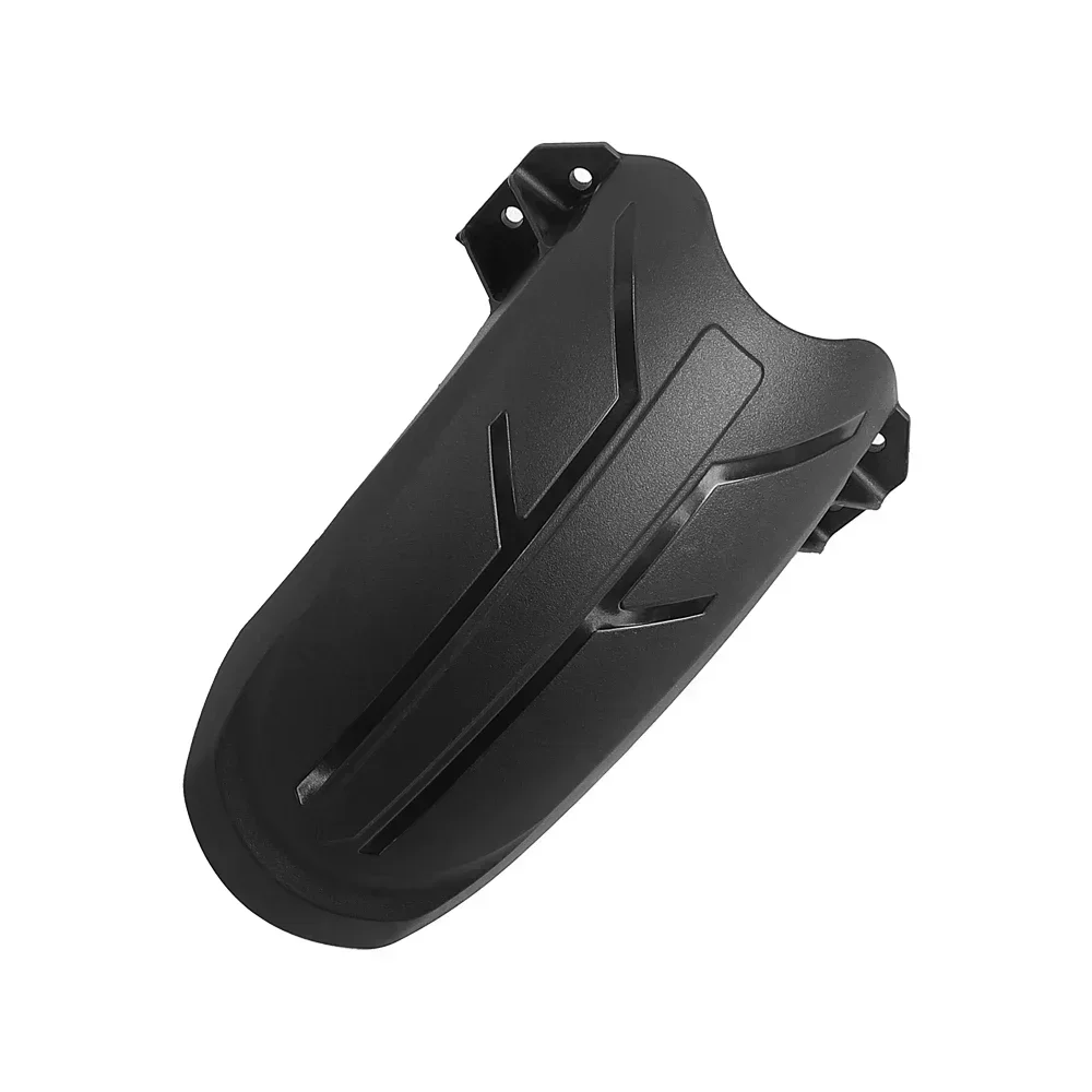 Elektrische Roller Vorne Hinten Kotflügel für KUGOO KuKirin G2 MAX Kickscooter Rücklicht Fuß Unterstützung Halterung Kotflügel Ersetzen Teile – Detail 14