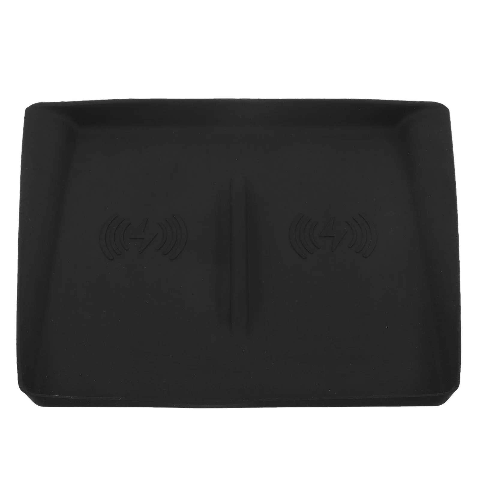

Central Control Protection Silicone Mat Non Slip Car Console Pad Compatible Center Console Cushion Car Interior Accessory
