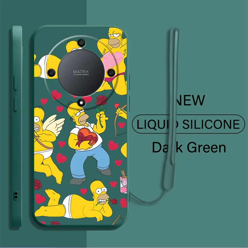 Die S-Simpsons Handyhülle für – Phone Cases Honor Bewertung und Preis