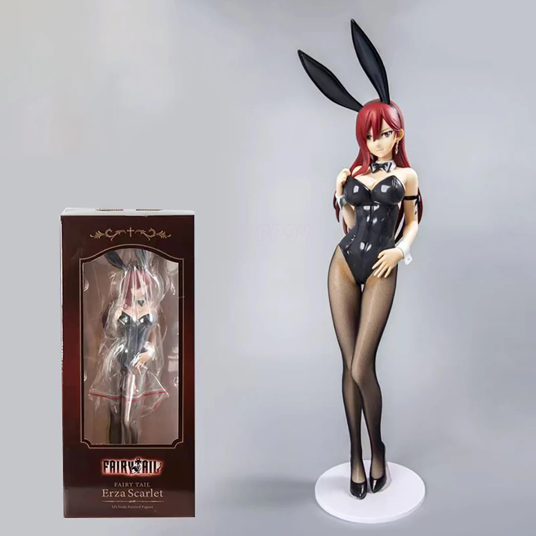 Erza Bunny Outfit: A Must-Have for Anime Fans and Collectors