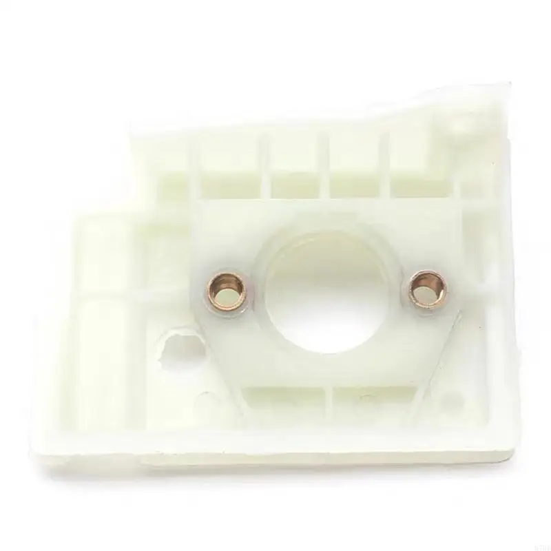 87HE Carburetor Bracket Base Adapter 52/58 Chainsaw Carburetor ثابت لقوس المقعد