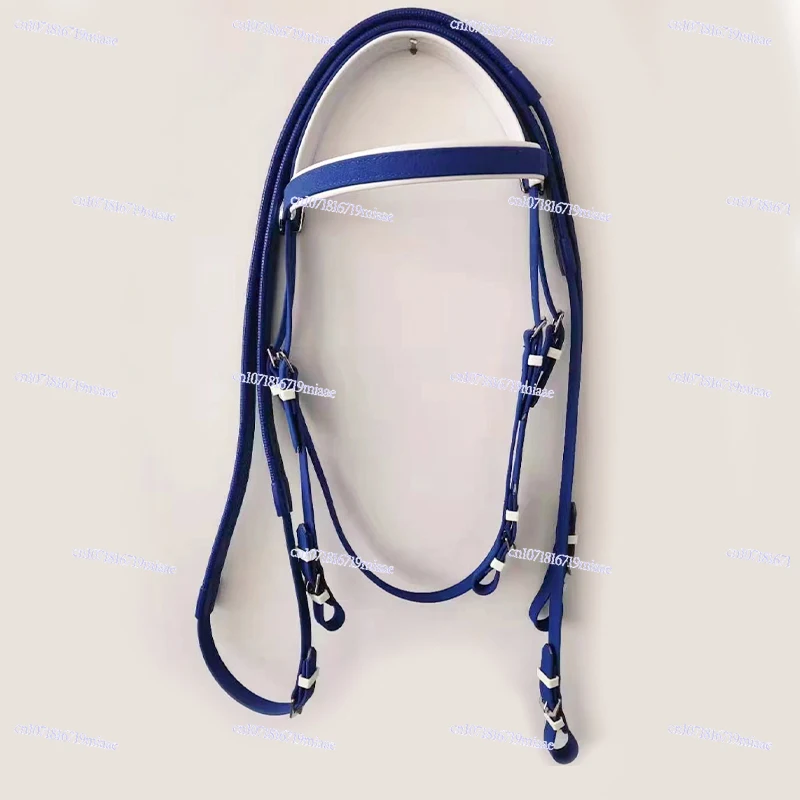 PVC Water Reins Anti-skid Speed Water Reins Bridle Saddle Accessories Bits Free Shipping Equestrian Supplies Harness Accessories