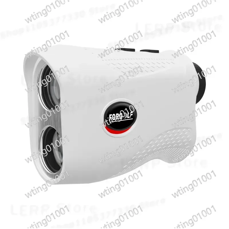 for Golf Laser Rangefinder High Precision Telescope with Magnetic Mount Slope Compensation Long Distance Flag Locking