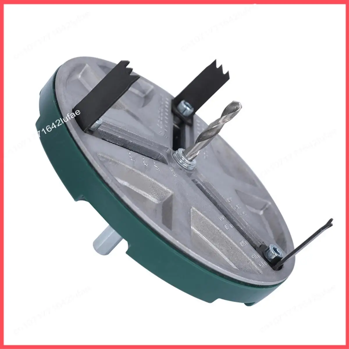 

B52C Adjustable Hole Saw Woodworking Driller Cutter For Power Drill Cordless Screwdriver For Sawing Various Diameters
