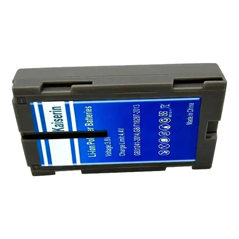 

Reliable Power 4000Mah Total Station Battery High Capacity For GM52 7.2V BDC71