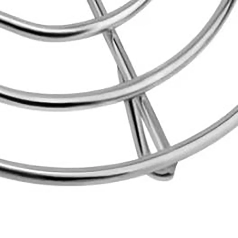 

Подставка для хрустящих продуктов для фритюрницы Crispi Air Fryer, подходит для фритюрницы 4QT FN101, из нержавеющей стали, аксессуары Rellytech Crispi, решетки для гриля