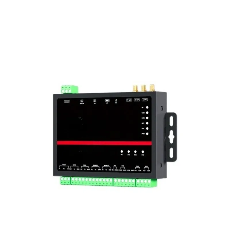 Беспроводной контроллер IoT Best Edge Control Gateway с Node-RED работает на Raspberry Pi для промышленной автоматизации