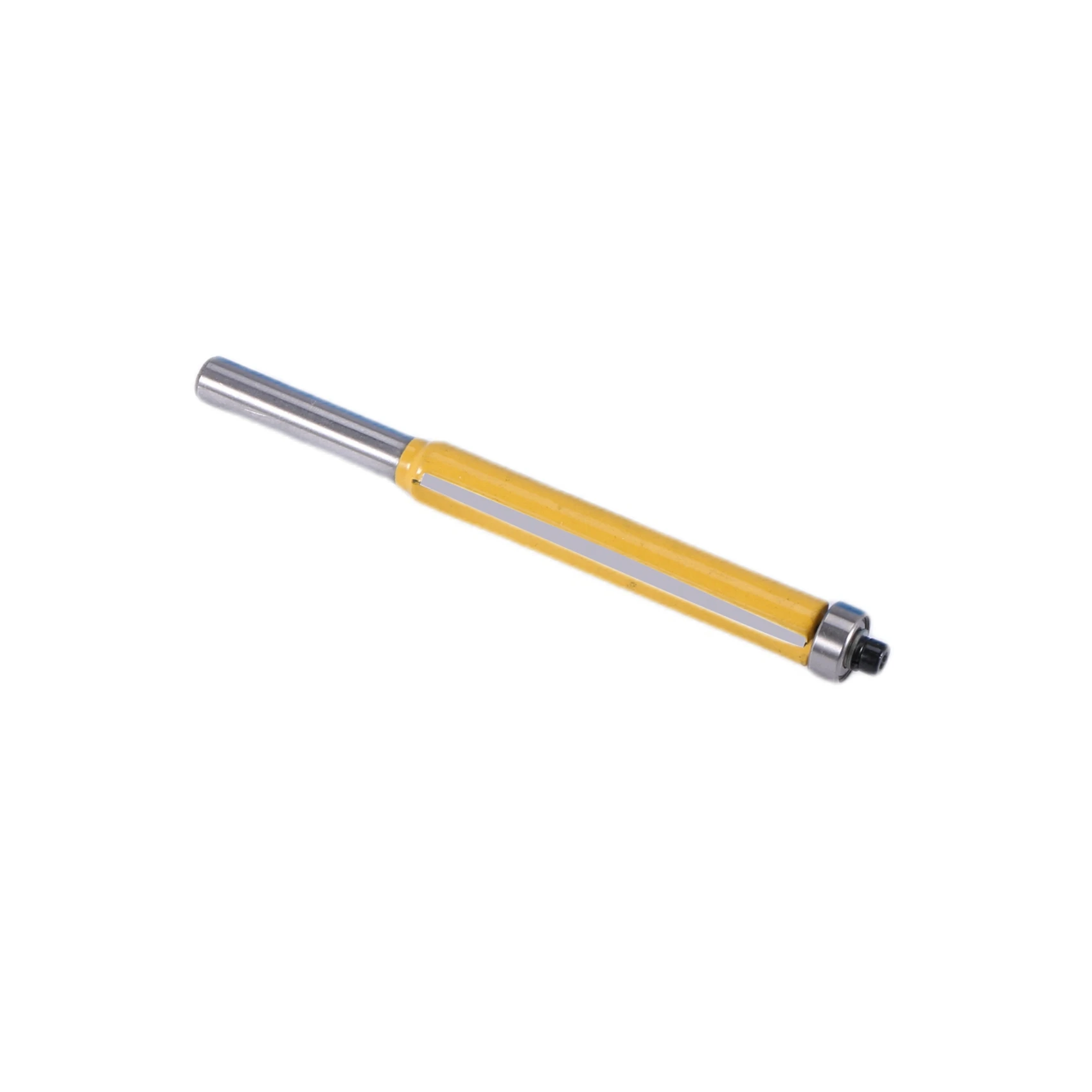 

AC88-5Pcs 2 Inch Height Extra Long Flush Trim Router Bit 1/4 Inch X 3/8 Inch Woodworking Milling Cutter For Wood DIY Tool