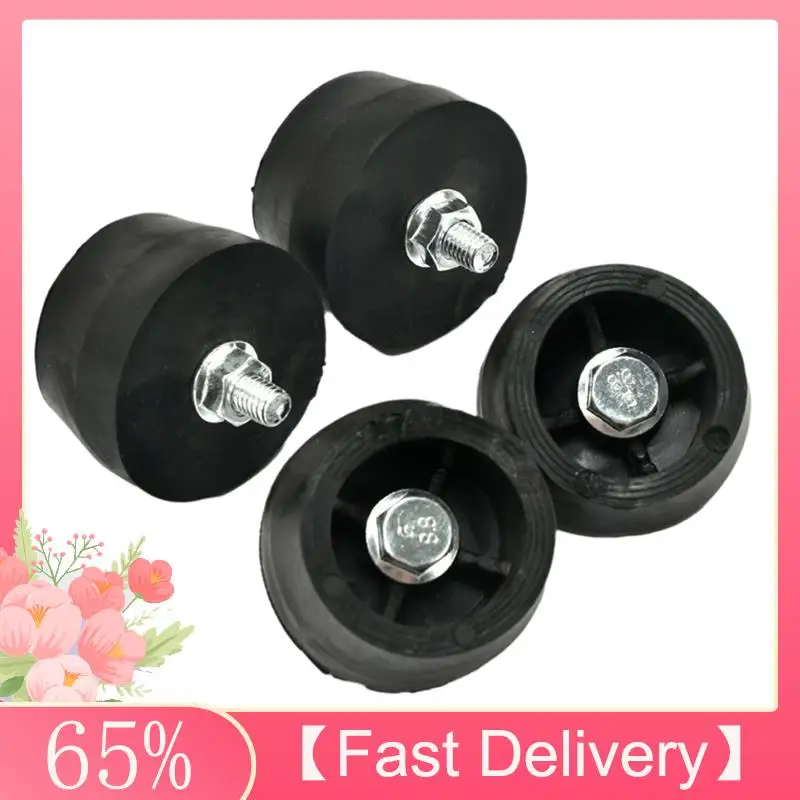 ~Latest Model M8 Rubber Studs Shock-Absorber Anti-Vibration Isolator Mounts, Rubber Cylindrical Vibration Isolation Mount