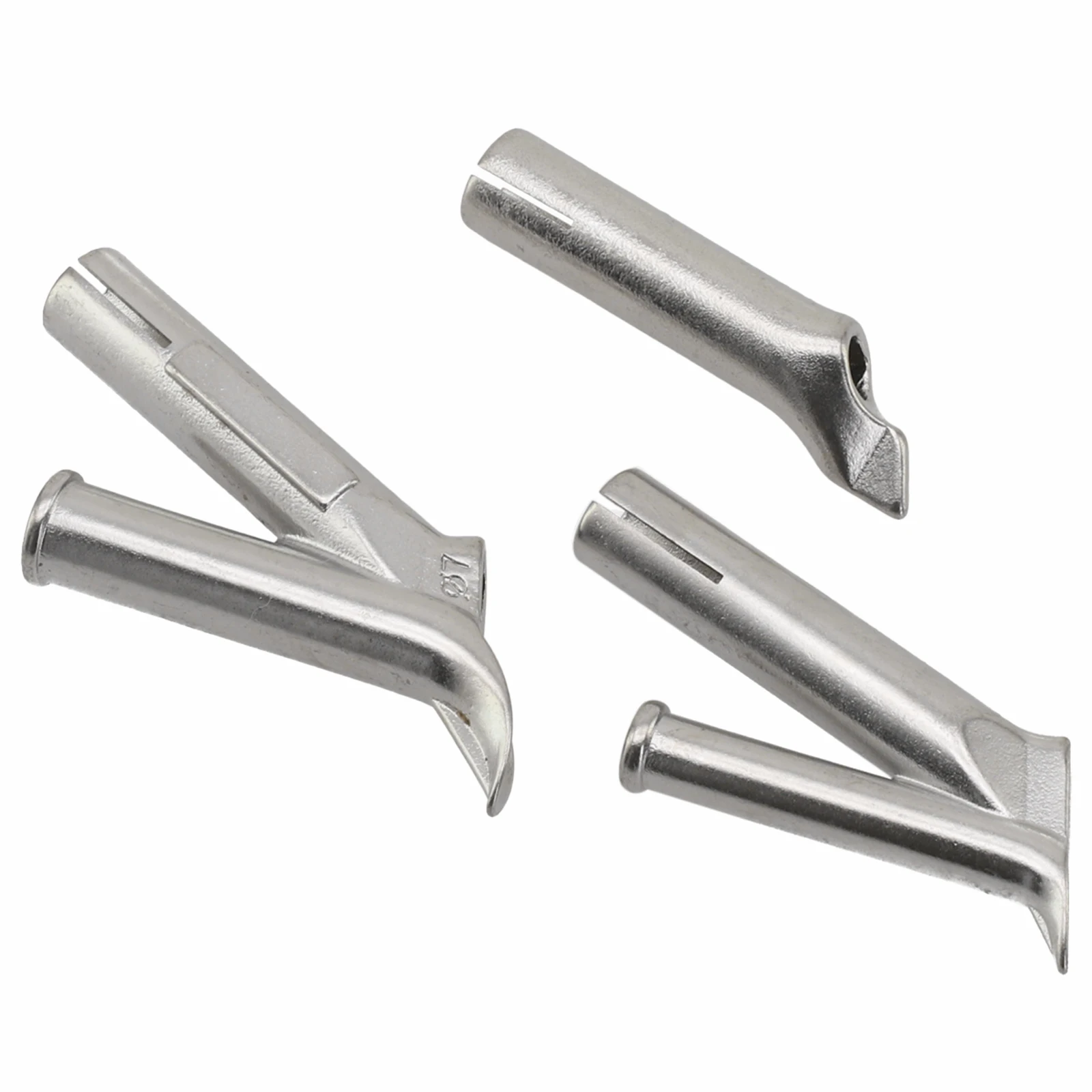 

3 шт. сварочные насадки 5 мм, насадки для сварных наконечников, хлоропреновая резина для долгосрочной сварки, для ПВХ, для поликарбоната