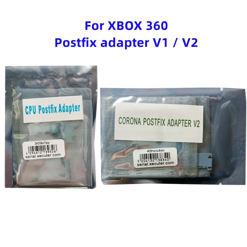 1pc cpu postfix adapter v1 v2