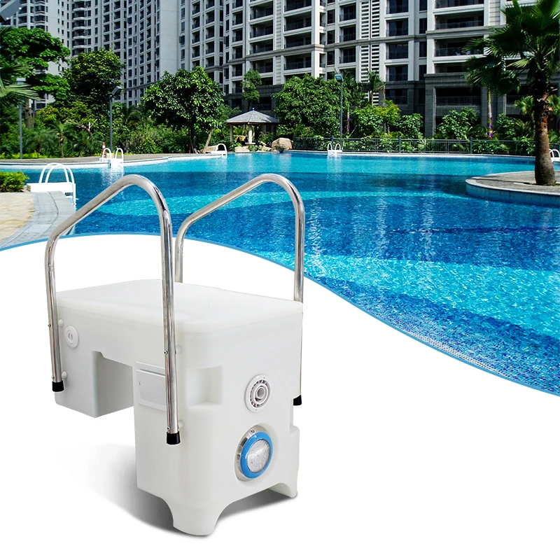 PK8021 Swimming Pool Wall Mounted Pipeless Filter System Full Set