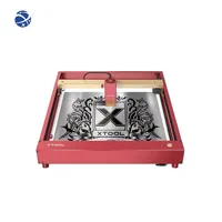 yyhc 2023 wholesale high quality CNC Machine LATEST Laser Engraving Machines 10W XTOOL D1 Pro Laser Engraving Machines