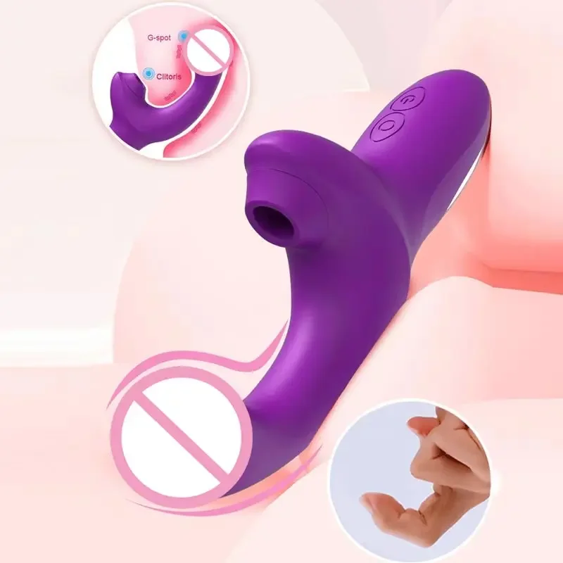 Usb Clitoral Vibrator Suction Sucker Breast Woman Porn Masturbation Goods Men Mastubador Outside Hard Enlarger Suction