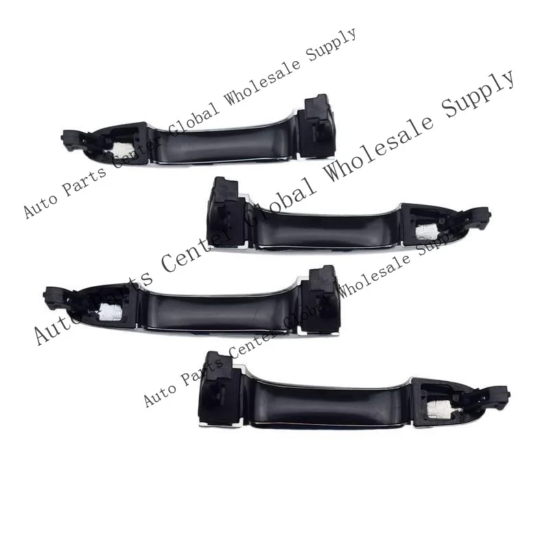L+ Exterior Door Handle Chrome Front /Rear LH /RH For 11-15 Kia Sorento 826512P010