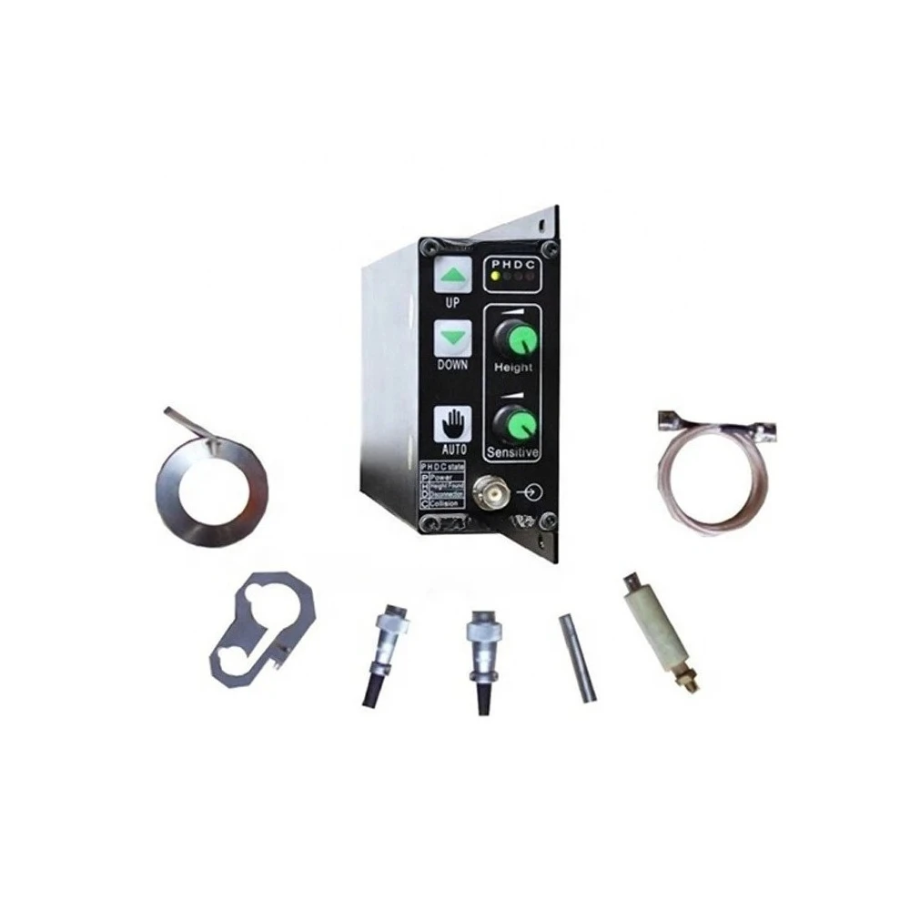 CHC-200F CNC Cutting Machine Capacitive Plasma Torch Height Controller with Sensor