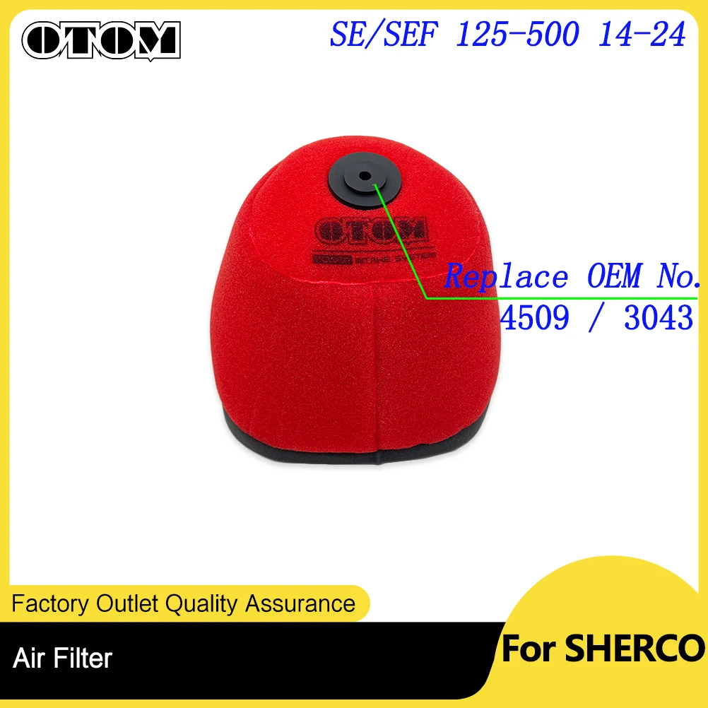 Otom Motorcycle Air…