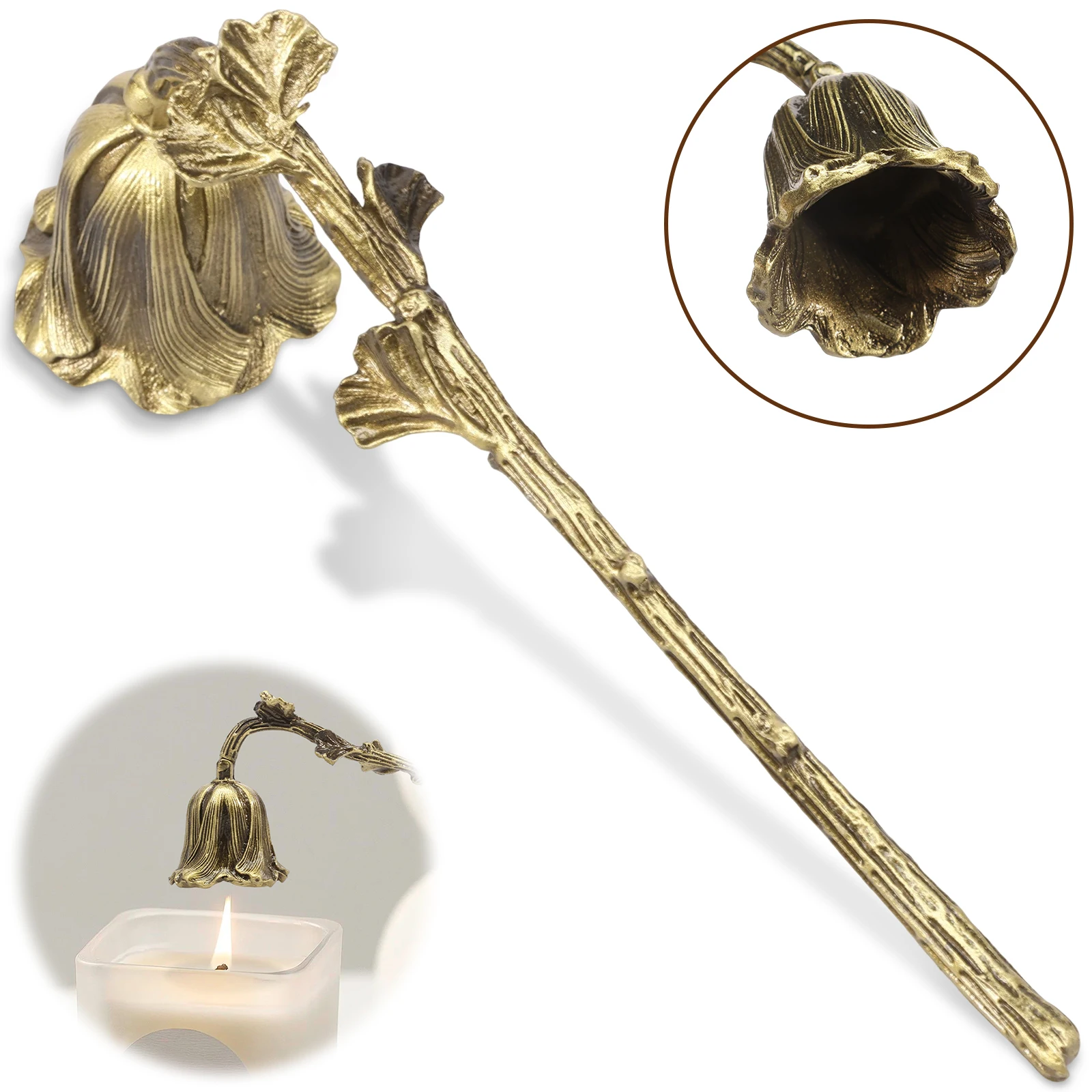 #17 Trending Candle Snuffers Right Now