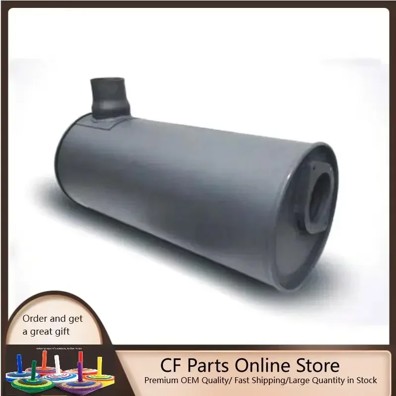 

For Komatsu Excavator PC300 PC300-5 PC310-5 Engine SA6D108 Muffler Silencer 622-21-15410