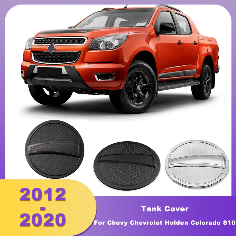 

Car Gas Cap Tank Cover Accessories For Chevrolet Holden Colorado S10 2012 2013 2014 2015 2016 2017 2018 2019 2020 Doube Cab