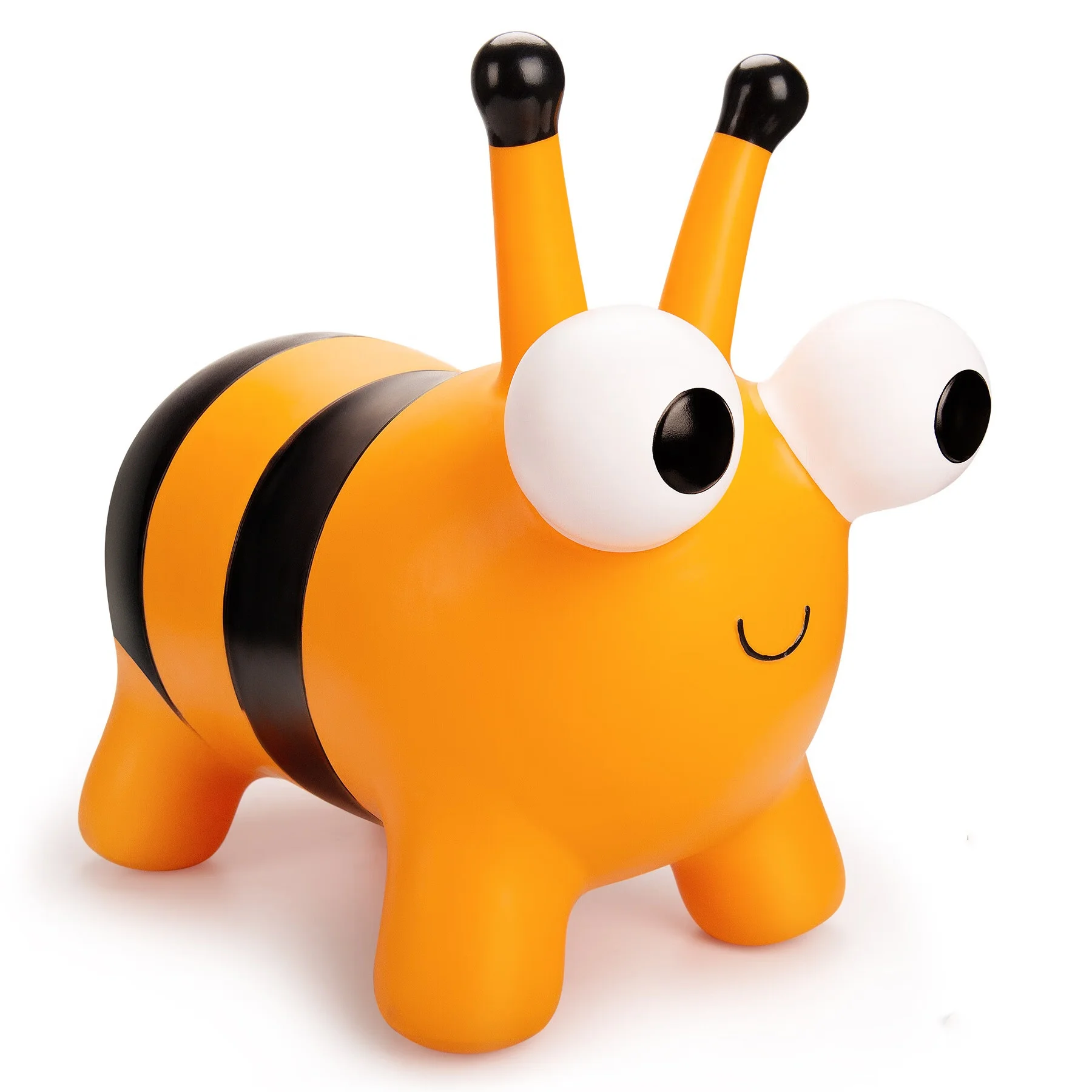 Kid inflatable toy Bee Bouncy Animals Hopper Outdoor Indoor Jumping Bounce Hopping Toys for Toddlers Inflatable Bouncing Hopper