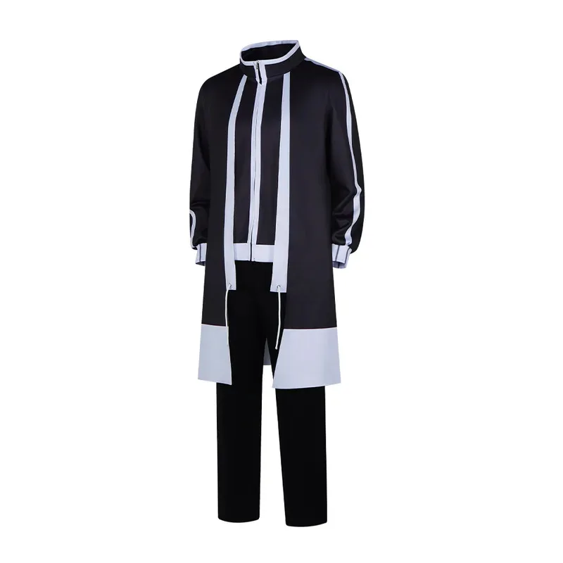 

Ichinose Anime Tougen Anki Cosplay Costume New DK Man School Uniform Shiki Suit Halloween Play Outfit for Men Stage Wear 5 5ftu