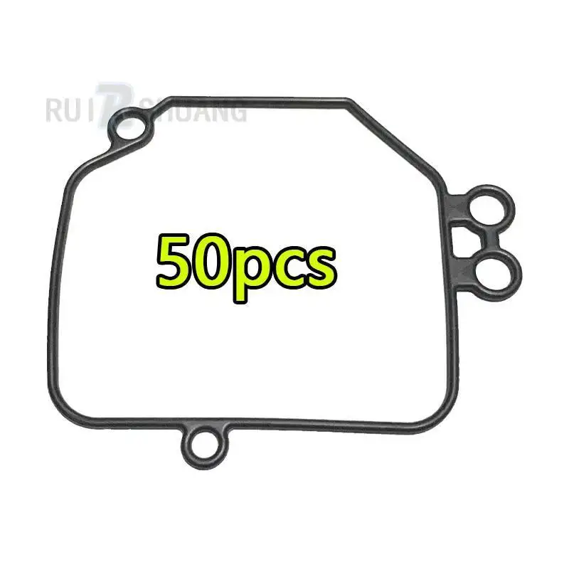 Junta de carburador con sello de cámara flotante, venta al por mayor para KYMCO Agility Filly Like People Sento Super 8 New Dink 50 4T