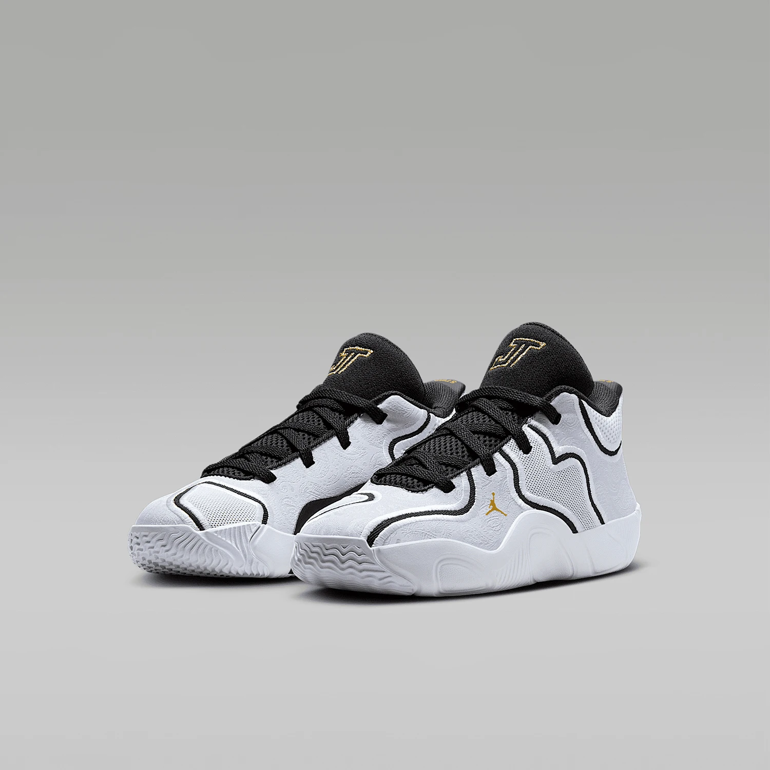 

Nike Authentic Jordan Kids' Basketball Shoes IB8153-100