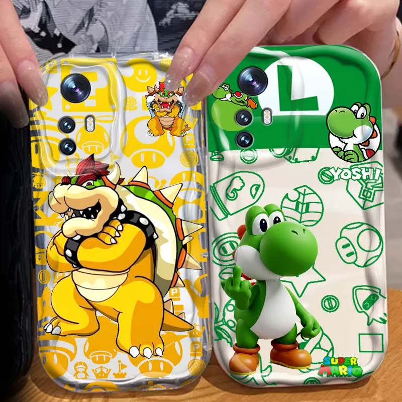 M-Marios Cartoon Ar… - image