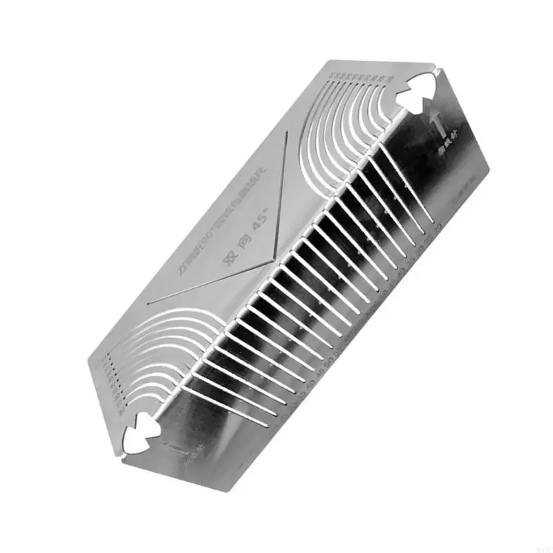 M4YC Регулируемые точности маркировки инструмента Multoclose Metal Marking Gaudings Easy Carry для металлообработки