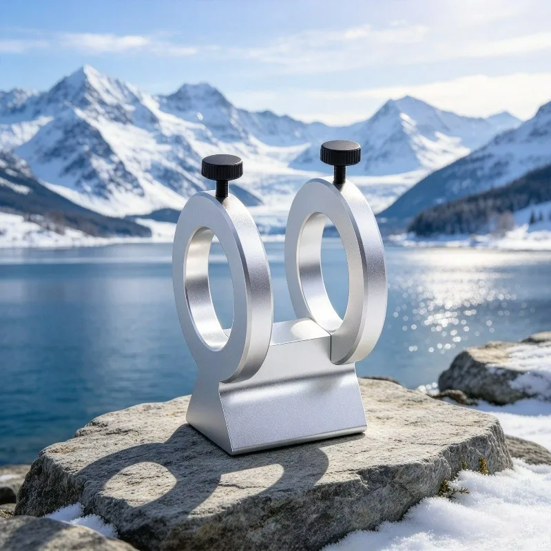 Support de miroir pour caméra de guidage stellaire QHYCCD, accessoire de guidage stellaire planétaire pour la série QHY5III, compatible avec le télescope QHYCCD.