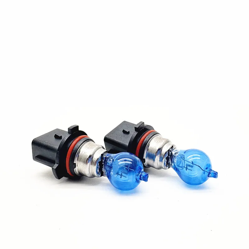 2Pcs P13W Halogen Bulbs PSX26W White Light Suitable For Car Driving Lights DRL Front Fog Lamp 5500K Quartz Glass 12V26W