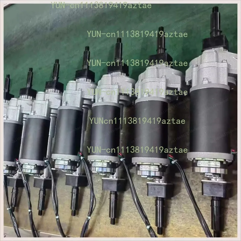 Q1-250W 24V Mobility Scooter Rear Axle Reduction Motor, DC Geared Drive Motor Spare Part for Senior Elderly Electric Scooter