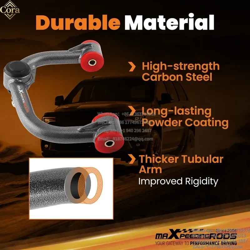 Upper Control Arm 2-4
