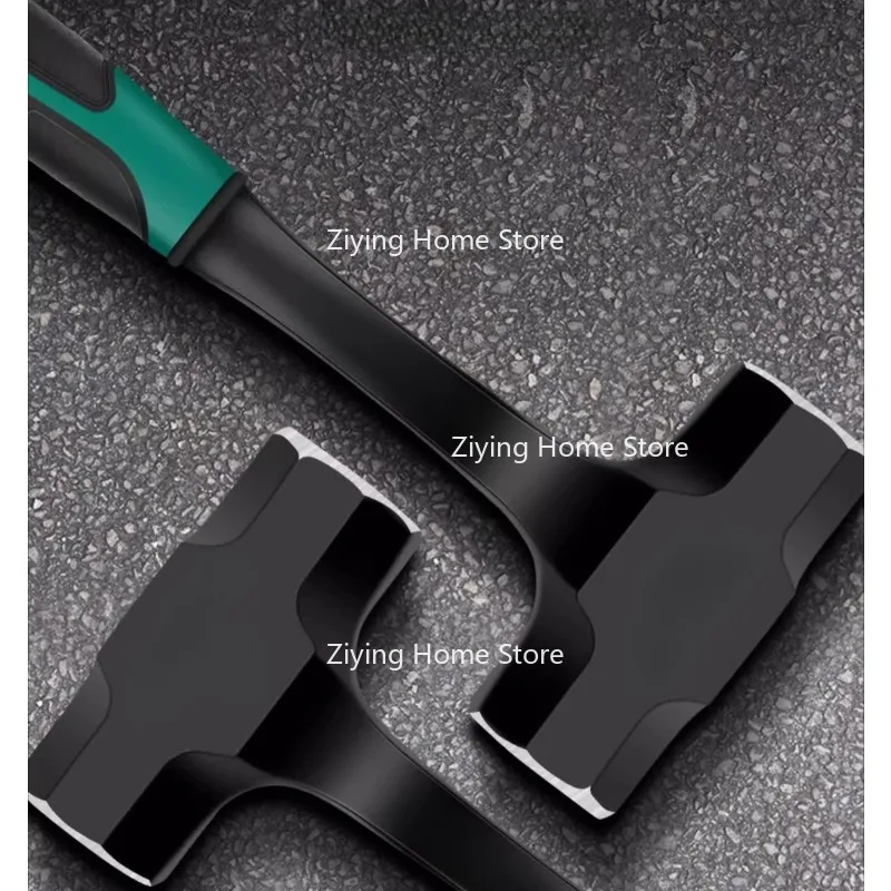 مناسبة للمطارق المثمنة المتكاملة والمطارق الملتصقة والمطارق اليدوية الصلبة والتحطيم على الحائط #2