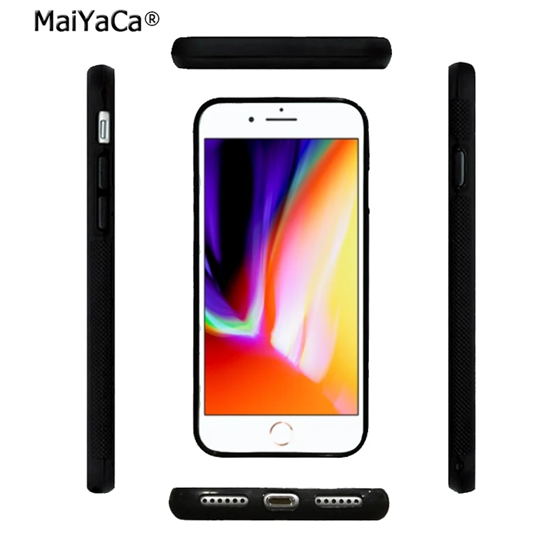 MaiYaCa الأصدقاء المفضلين برنامج تلفزيوني يقتبس جراب هاتف شل آيفون 17 الهواء 11 12 13 16 برو ماكس 15 14 plus غطاء كوكه