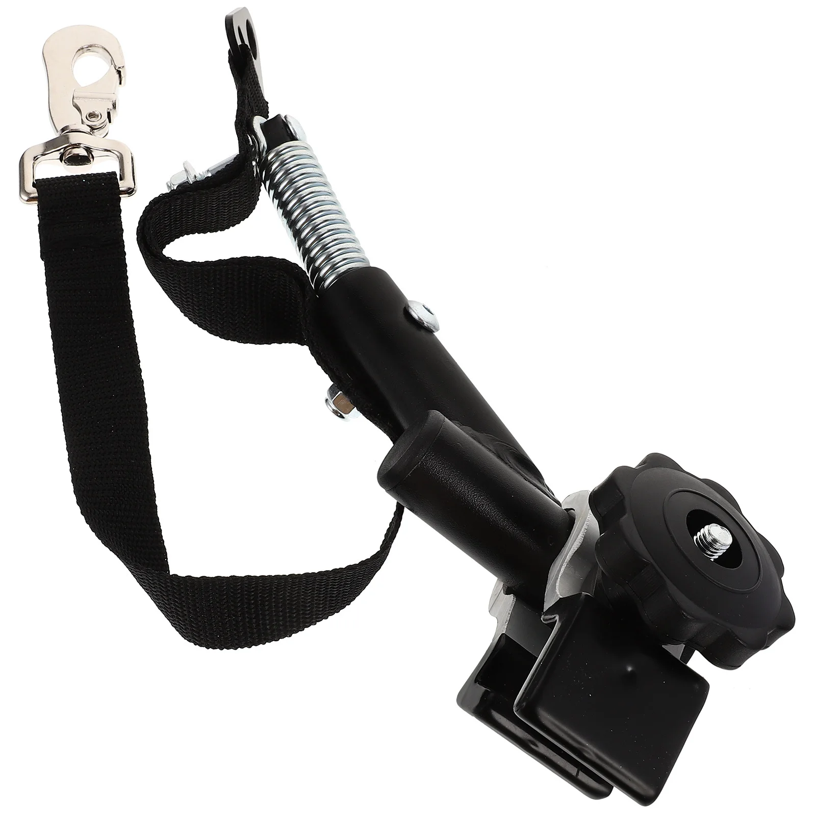 

1 комплект, универсальный адаптер для сцепного устройства для велосипедного прицепа, стальной разъем, полный рычаг сцепного устройства для трубки 19-32 мм, совместимый с электрическим и