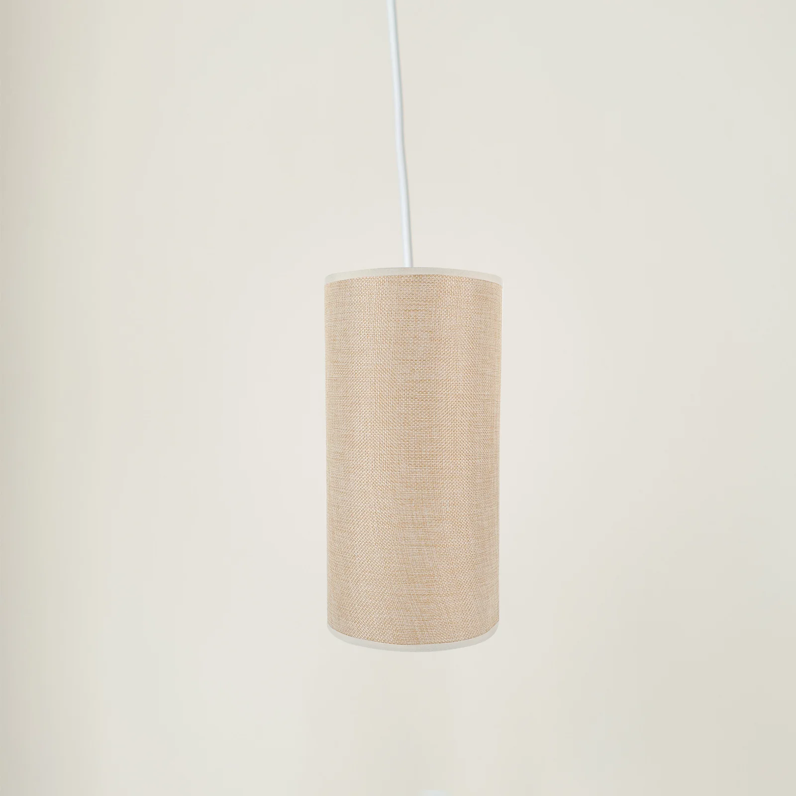 غطاء غطاء المصباح E27 قاعدة برميل من القماش عاكس الضوء غطاء خفيف داخلي حتى نشر الضوء ثبات ممتاز ومتانة