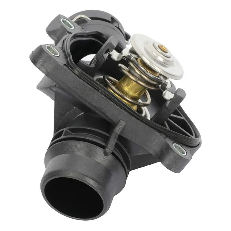 

Thermostat Assembly 11517805811 For BMW E46 E53 E60 E61 E65 E70 E83 E87 E90 E91 11517787113