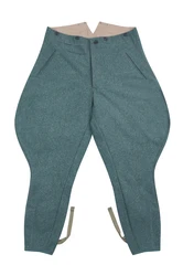 GUWJ-017 WWII German Police Officer Wool Breeches