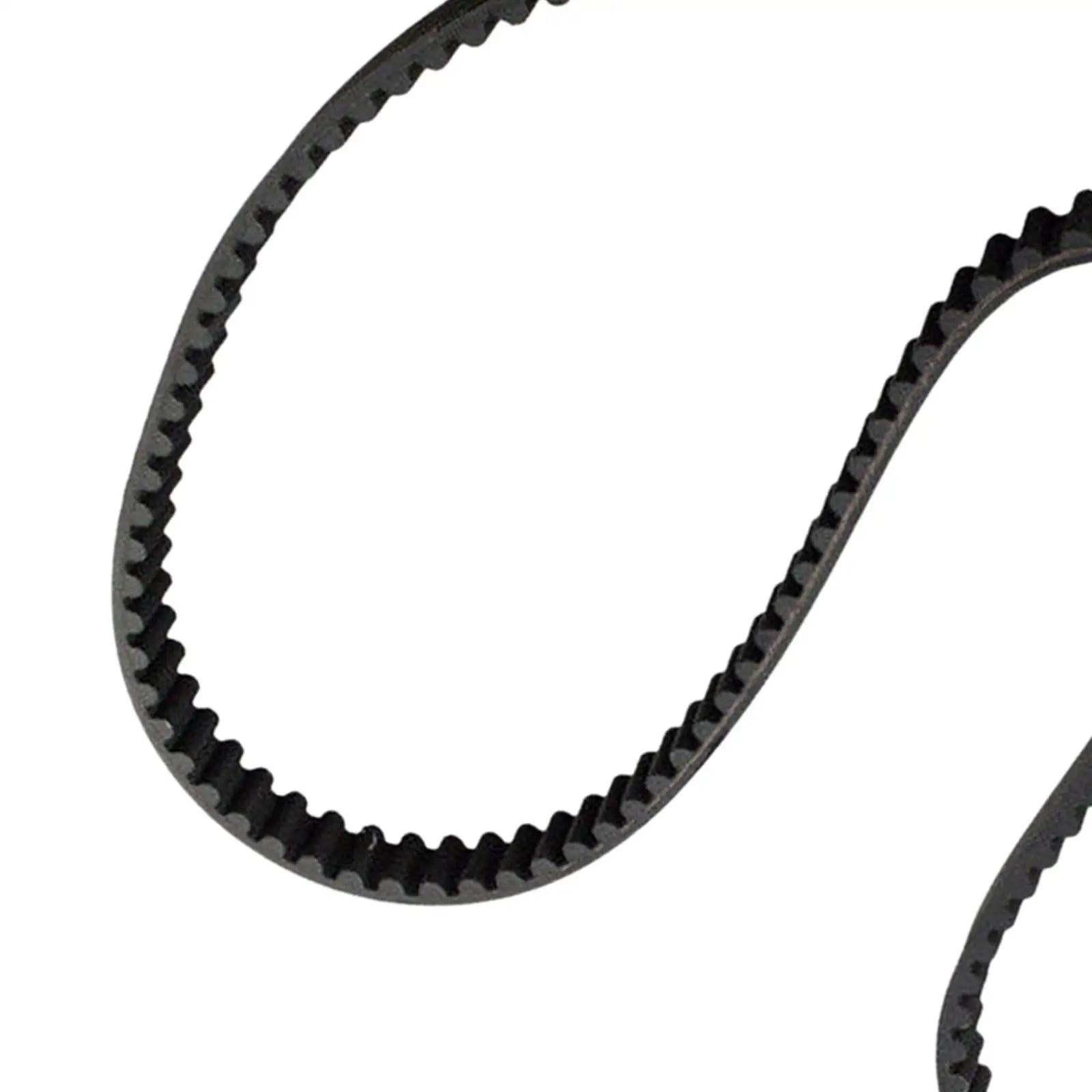 High Quality Rubber Rear Drive Belt Stable Power Transfer for Racing Scooter or Motorbike Upgrade