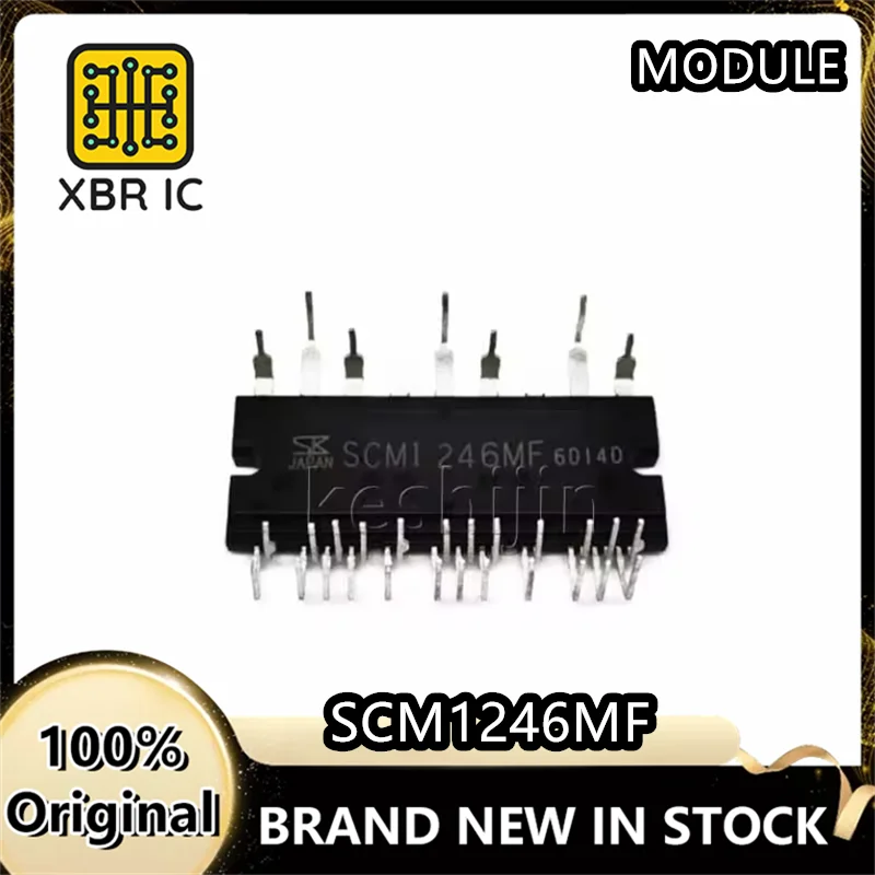 

(2/10 pieces) SCM1246MF SCM1246 1246MF air conditioning IPM power module new original authentic spot fast delivery