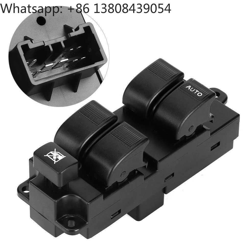 

RHD Power Window Main Control Switch for Ford Ranger Mazda BT-50 2006-2011 UB93-66-350 UB9366350