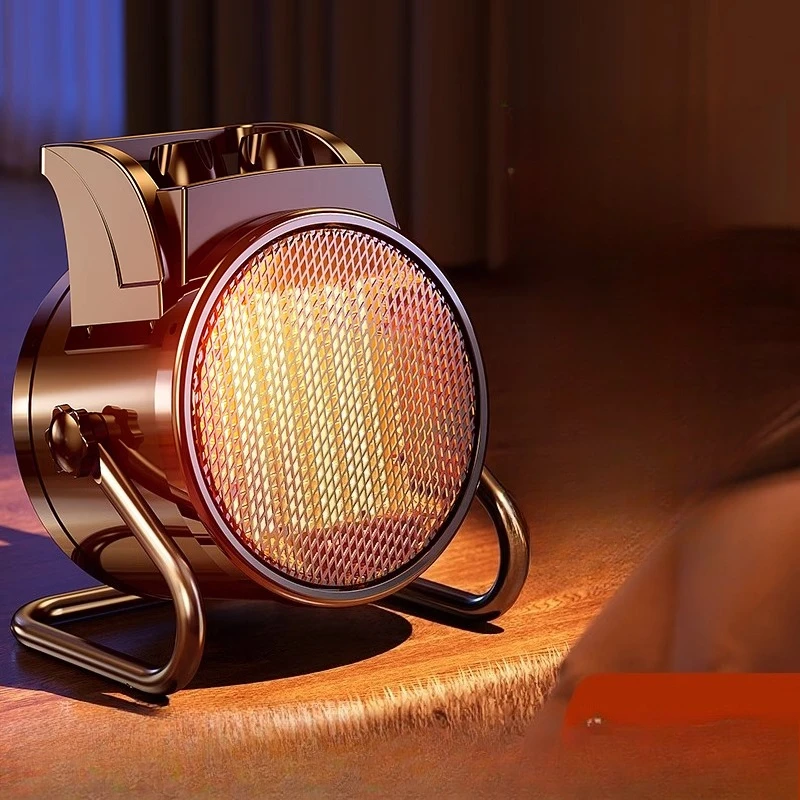 

2024 new heater graphene heater hot fan household energy saving whole house big winter artifact small sun