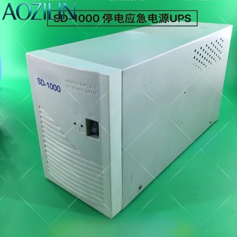 AOZILIN Elevator Emergency Brake Release Power Supply SD‑1000 New Replacement Elevator Uninterruptible Control Power Unit