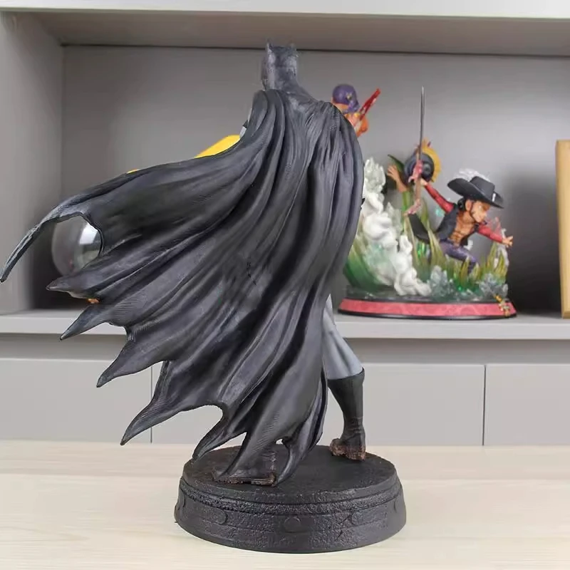 GT باتمان النخبة سلسلة تحصيل عمل الشكل 1/6 مقياس عرض لعبة مجسمة سطح المكتب الديكور GK Bat Man تمثال #5