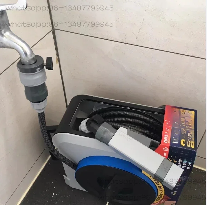 

Loose water shower car wash QG1173GY water pipe nozzle