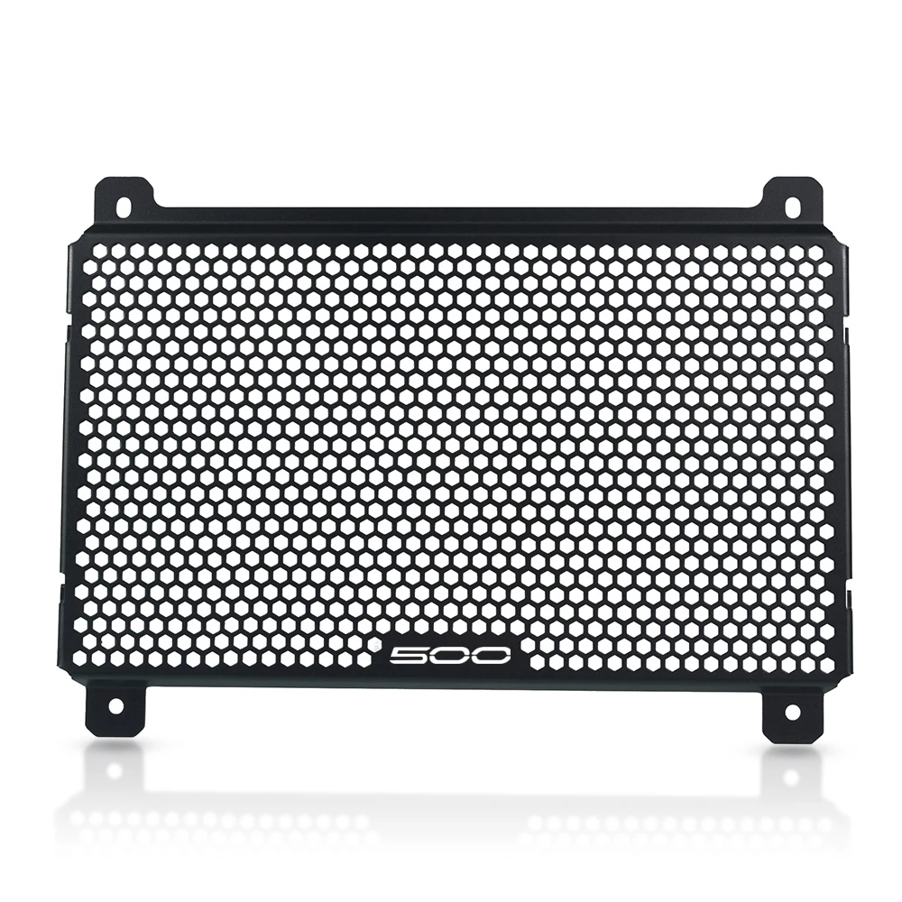 اكسسوارات الدراجات النارية المبرد الحرس حامي غطاء مصبغة لكاواساكي نينجا 500 Z 500 Ninja500 Z500 SE ABS 2024 2025 2026 #4