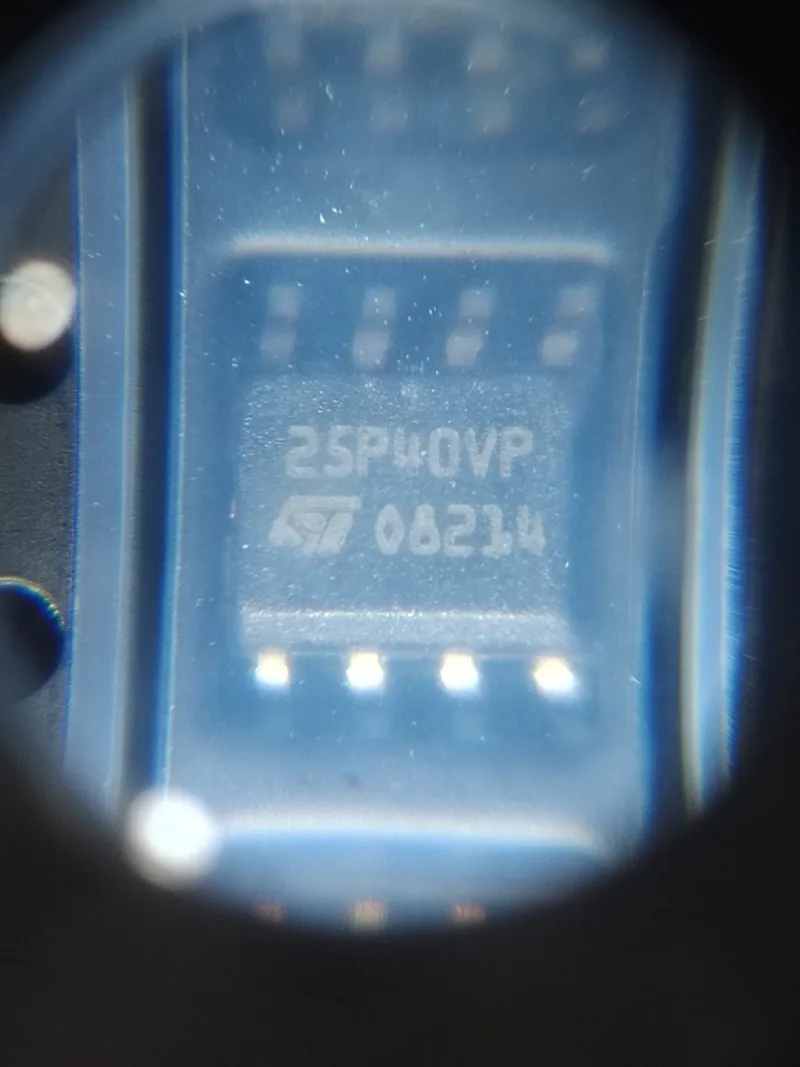 

SACOH New Original genuine M25P40-VMN6TPB SOIC-8 4Mb serial flash embedded memory chip