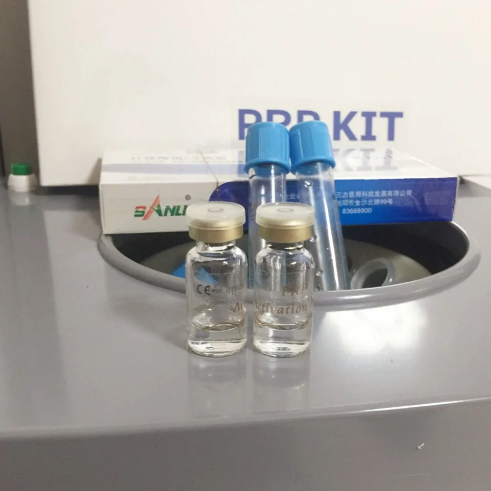Tubos de recolección de sangre al vacío desechables, tubo de recolección de sangre con tapa parcial, presión negativa, 100 piezas